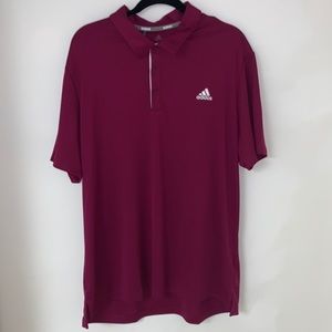 Adidas Golf Polo